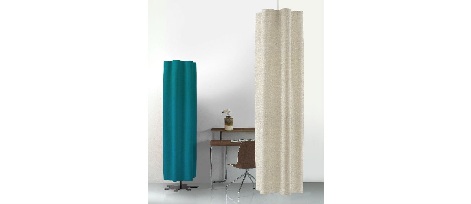 DIESIS, SOUND ABSORBING WALL PANEL